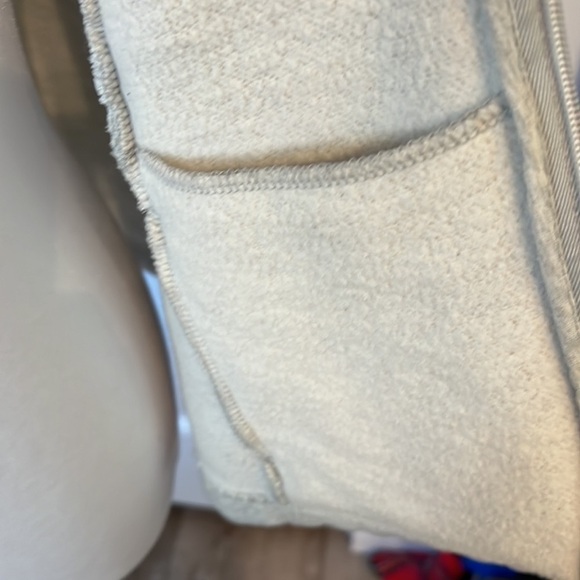 T by Talbots womens zip up grey sweatshirt size Sp - Picture 11 of 13